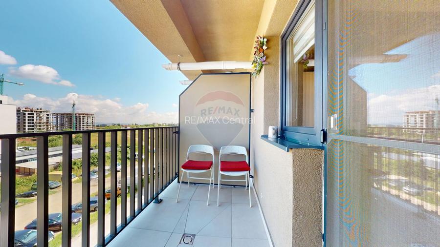 Apartament cu 2 camere de închiriat în Noua 1 , 2 locuri de parcare - 16