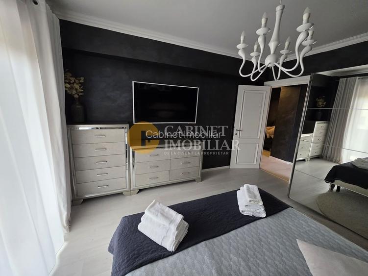 2 CAMERE DECOMANDAT--ETAJ 1--MOBILAT+UTILAT--ESQ VILLAGE V.L - 8