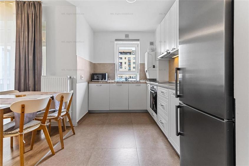 COMISION 0% | Apartament 2 camere KASPER |  Parcare + boxa incluse | - 11