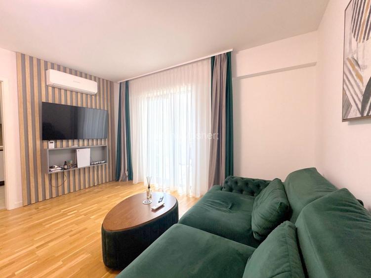 Apartament  cu parcare subterana-Complexul Studentesc Timisoara - 2