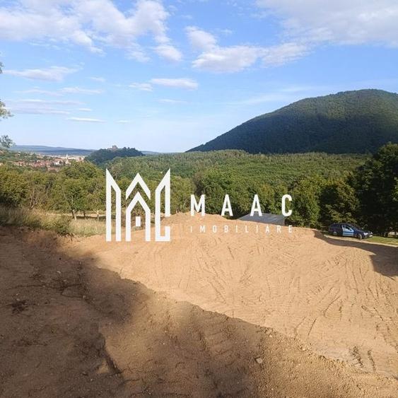 TEREN INTRAVILAN 1641 mp | PUZ APROBAT | Cisnadioara