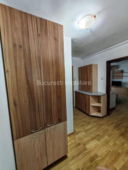 Obor Metrou,Parc,mobilat,utilat,complet,geam la baie,balcon,AMENAJAT,LIBER - 8