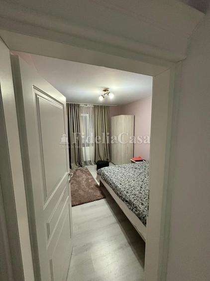 Apartament cu 2 camere Valea Lupului