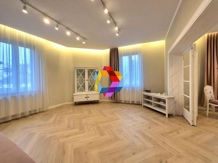 Spatiu de birouri la casa - 183 mp