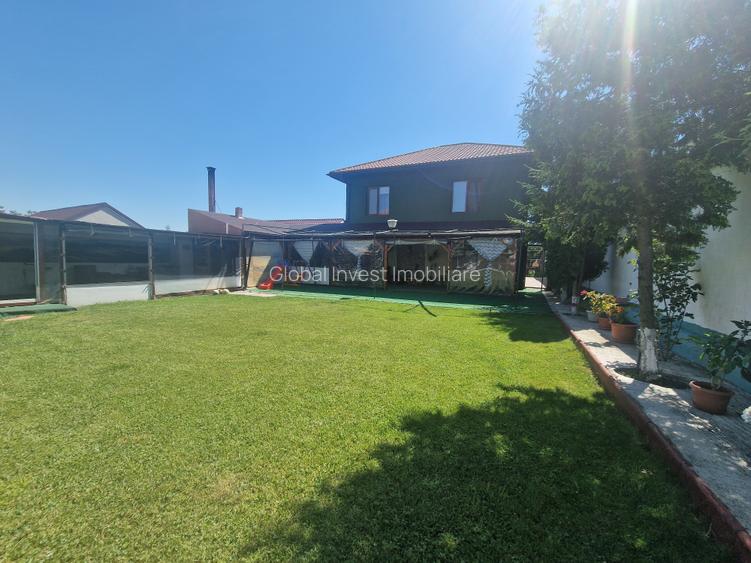 Valu lui Traian- Vila P+1, 4 camere, garaj, terasa, teren 716mp-260.000e neg - 21