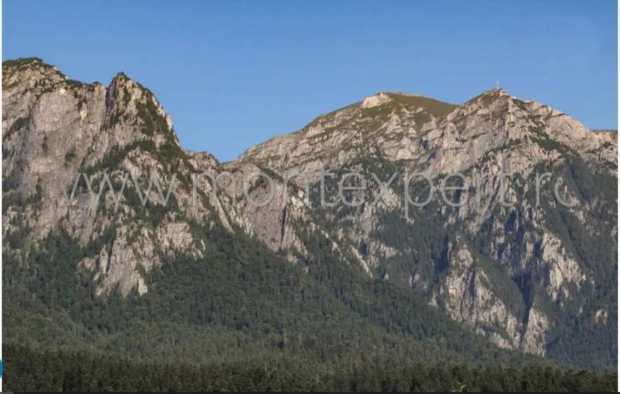 Busteni – Piatra Arsa, vila noua de vanzare! Vedere de top spre muntii Bucegi!