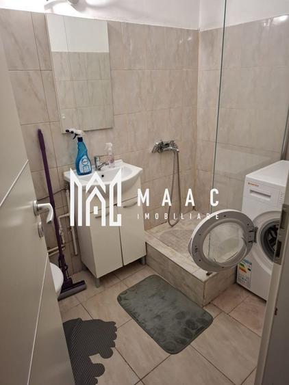 Garsonieră de închiriat Sibiu | Terezian | 34 mp, balcon
