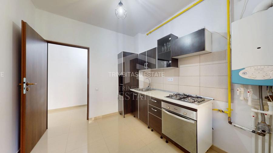 Apart. 2 cam. Parter cu Balcon + Parcare! Chiajna lângă Pădure ! - 8