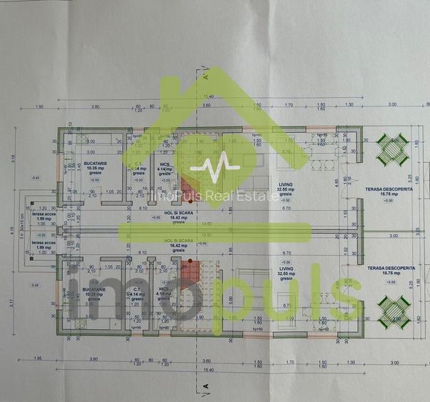 🏡  Duplex la Cerneteaz, finalizat, ocupabil imediat. ✨ - 1