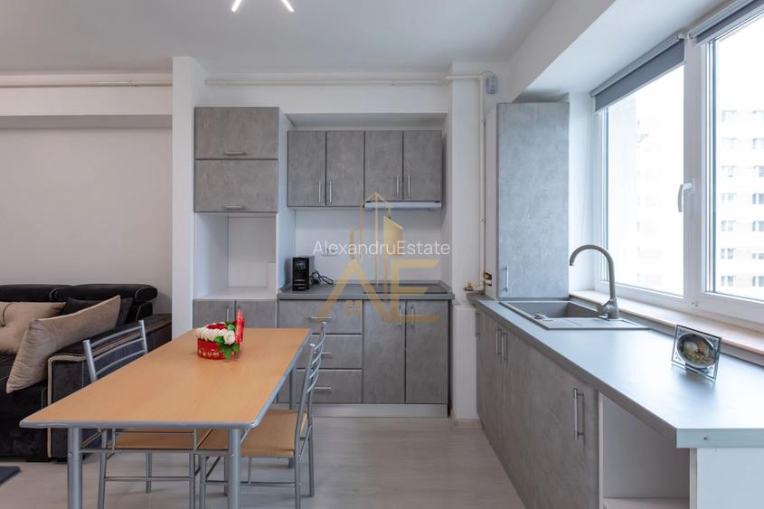 Apartament 3 camere decomandat | Bloc 2020 | Parcare subterană | 72,75 - 5