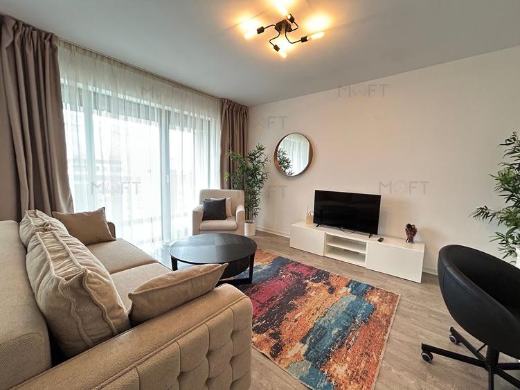 2 camere | PROASPAT RENOVAT | Aviatiei - Pipera | Parcare subterana