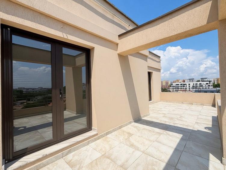 Timpuri Noi Penthouse exclusivist 290 mp
