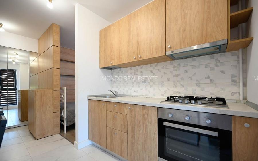 Studio Lux I 45 mp utili I PIPERA I ONIX PARK I Promenada Mall - 9