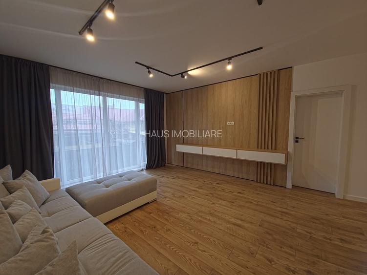 Dacia apartament 2 camere bloc nou cu lift si parcare subterana - 14