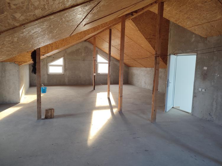 Casa cu design placut si curte generoasa in Afumati