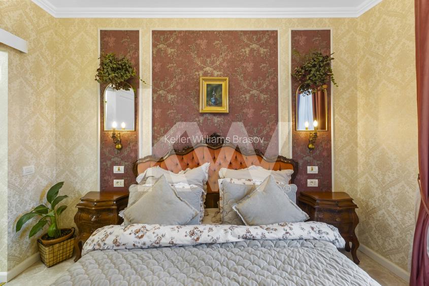 Apartament unic în Centrul Istoric | 142 mp | Terasă cu vedere spre Tâmpa | - 8