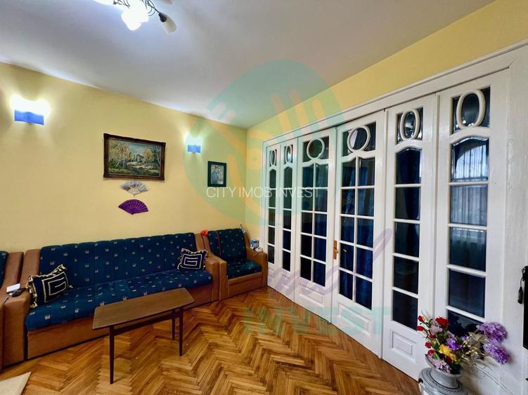 Apartament în vilă interbelică Unirii – Carol | | Curte | Ideal cabinet/birou - 5