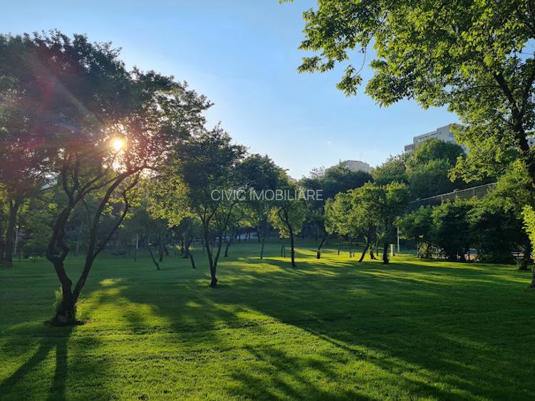 2 cam. metrou Costin Georgian Parc Morarilor bloc monolit 1980, centrala proprie - 12