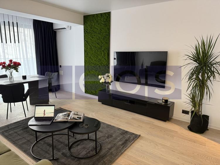 INCHIRIERE 2 CAMERE 53 MP | YACHT KID | MOBILAT-UTILAT LUX | TERASA
