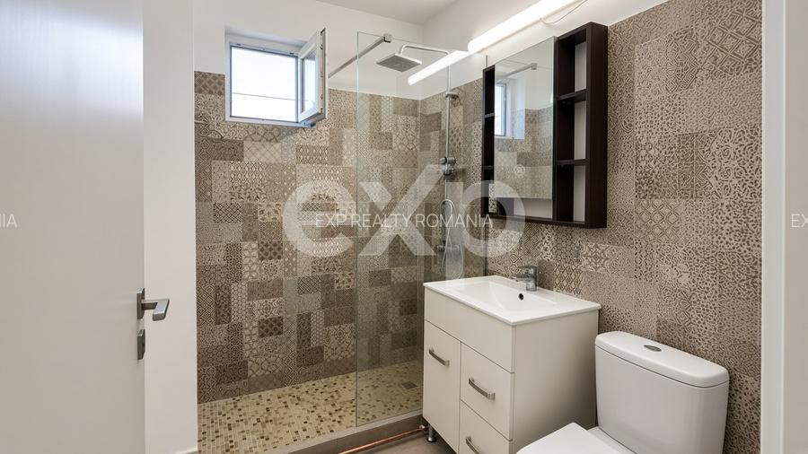 Medicina | 3 camere | Renovat | Centrala proprie