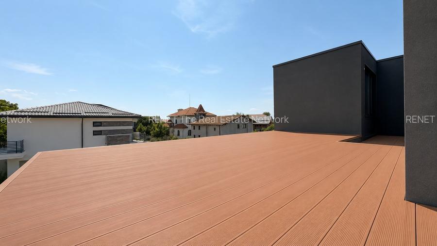Duplex PREMIUM - Mogosoaia - FRF, jud. Ilfov Construcție 2025, 3 niveluri, Teras - 19