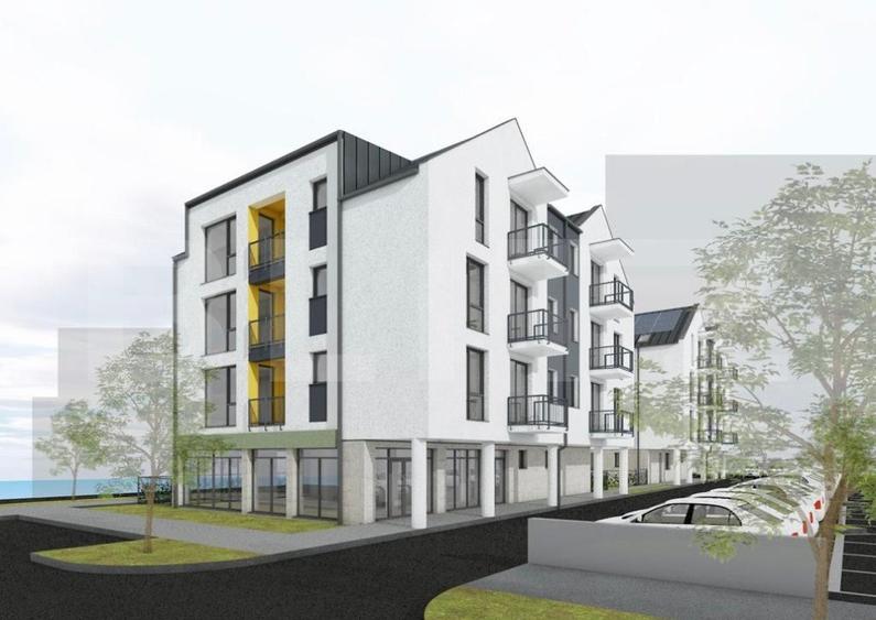 Apartament 2 Camere 54MP Freidorf loc de parcare INCLUS IN PRET bloc NOU