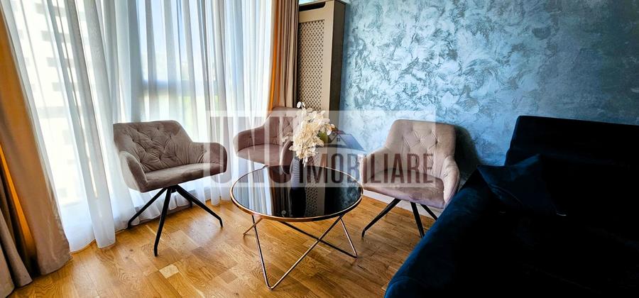 Apartament Premium 2 Camere 77mp-Parcare Subterană -Complex Himson Tatarasi