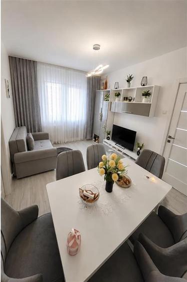 Apartament 2 camere cu balcon zona Rahovei