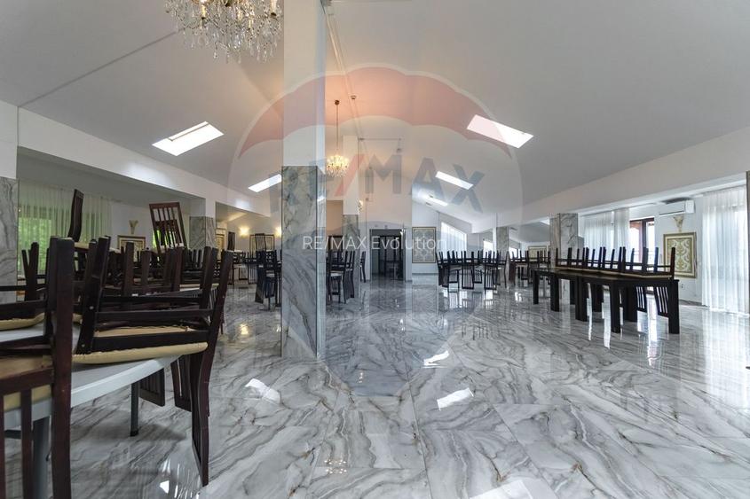 Hotel / Pensiune cu 30 camere de vanzare| Sala Evenimente| BRASOV - 12