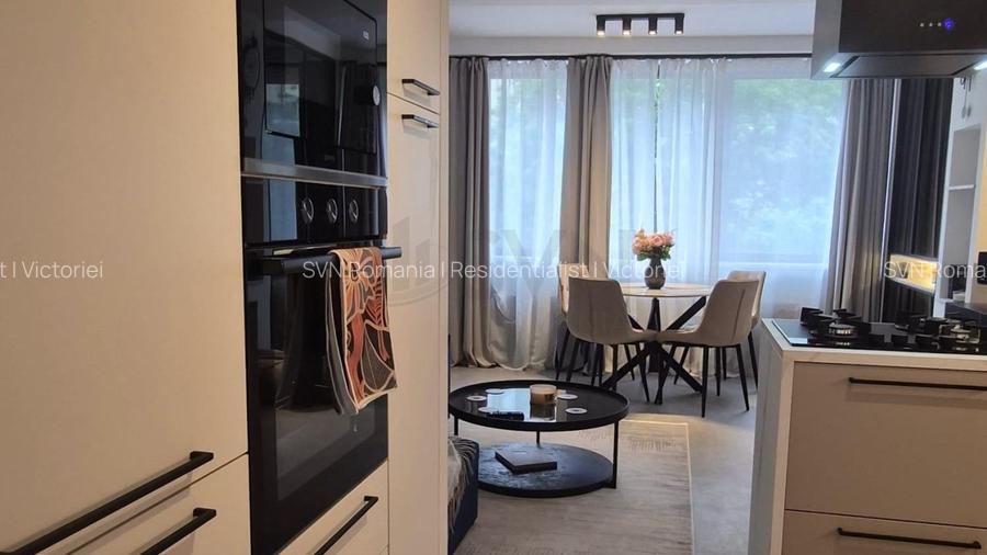 REA1029063 Apartament 2 camere Floreasca Prima Inchiriere - 4