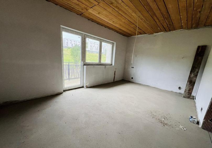 Casa tip duplex in Gilau , teren de 378 mp , 104 mp utili