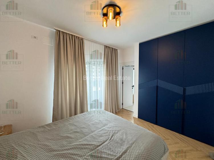 Casă Nouă 2024 în Sector 4 | 4 Camere | 3 Băi | Mobilată Complet | 120 mp Utili - 12