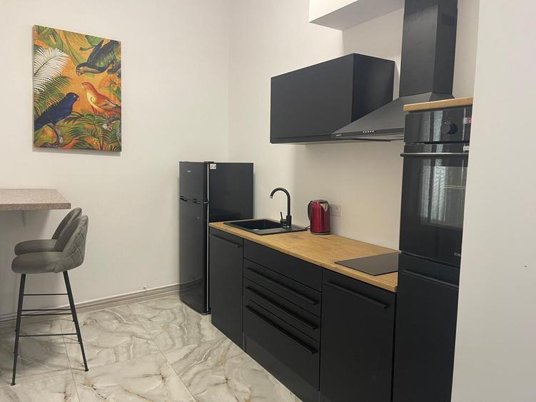 APARTAMENT PREMIUM TIP LOFT ÎN CENTRUL ORADIEI – LÂNGĂ LICEUL GOJDU