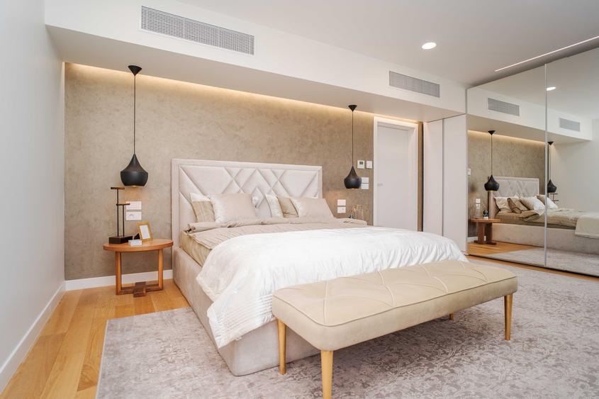 Vânzare Penthouse Lux 432 mp Conest Tudor Vladimirescu Utilat+Mobilat