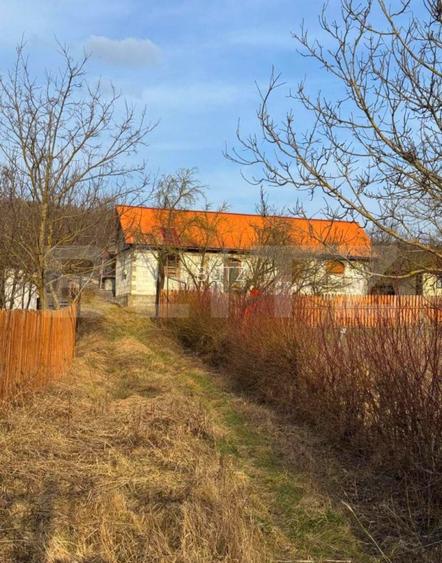 Casa intabulata  la rosu langa DN24 in Schitu Duca - 2