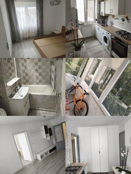 Apartament 2 camere decomandat, izolat, etaj 3/4 strada Rahovei