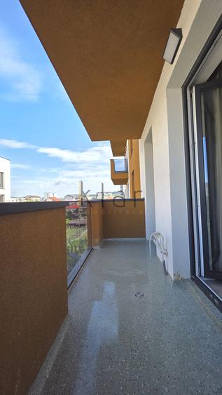 Apartament MODERN 1 camera 40mp, balcon, Intre Lacuri, zona Leroy