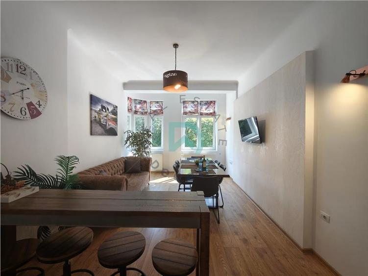 Apartament de vanzare Centru Vechi Brasov