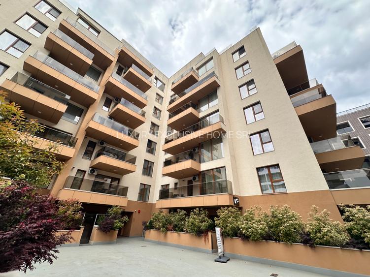 Pipera Ambiance 2.  Apartament 2 camere cu terasă 40 mp - 23