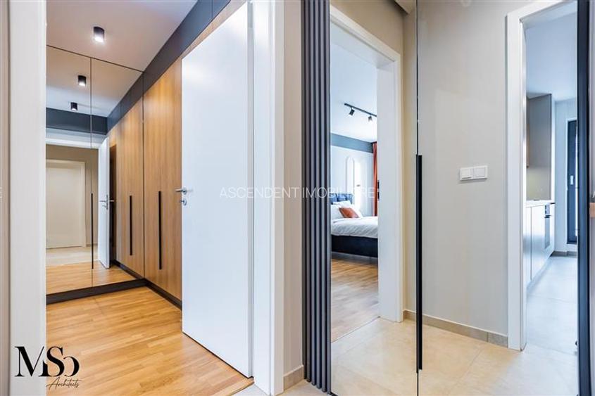 Imobil nou Cosmopolit, design modern, pe 73 mp, parcare subterana - 14
