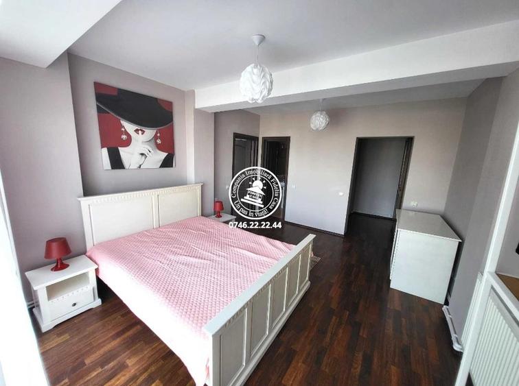 Apartament cu 2 camere Zona Bucium OMW