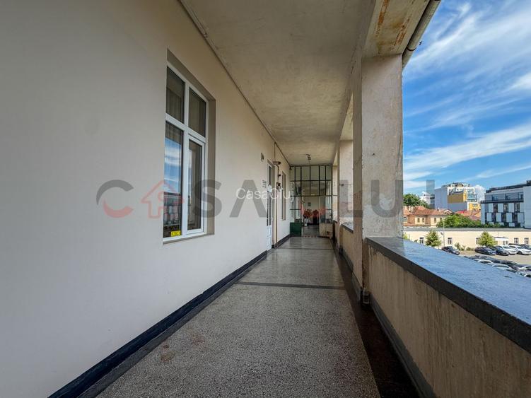 2 camere, zona centrala, finisat modern-locuinta sau birou - 6