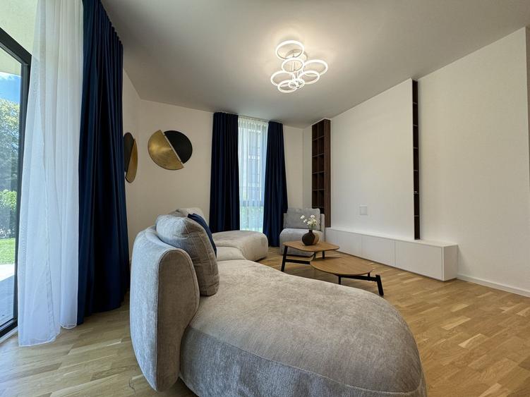 Apartament Luxos de Închiriat în Complexul Rezidențial ISHO