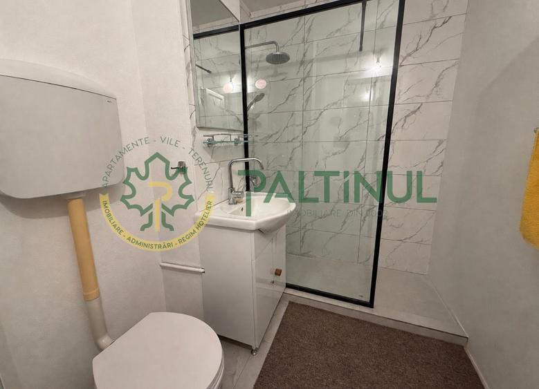 Apartament de inchiriat, 3 camere decomandate, 2 băi, str. Nicolae Iorga, Sibiu