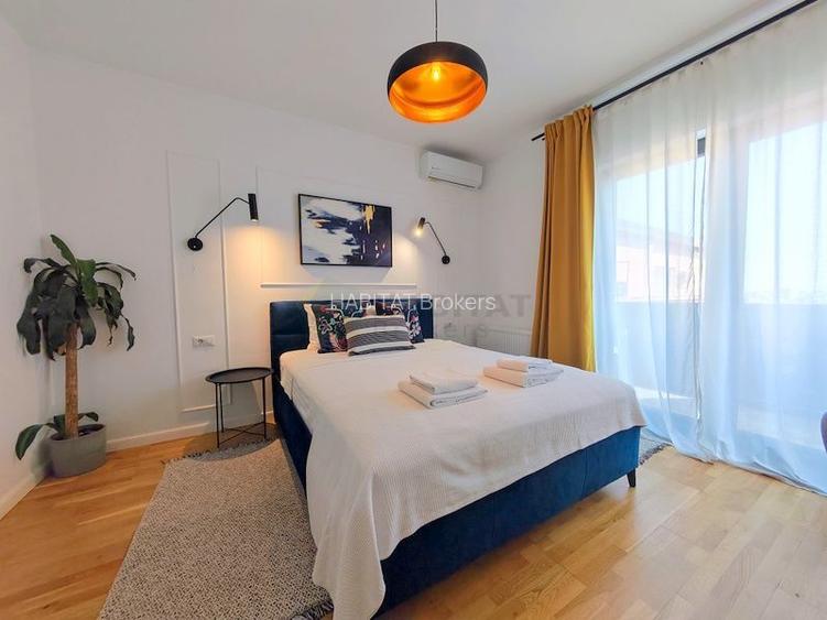 Apartament de lux cu vedere panoramica - Str. Vasile Conta - 17