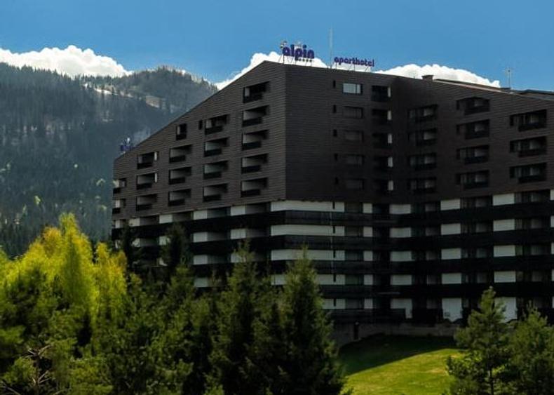 APARTAMENT 3 CAMERE, HOTEL ALPIN, POIANA BRASOV