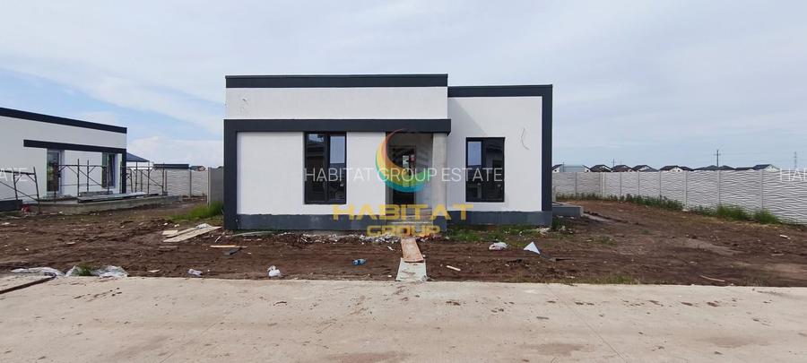 Casa individuala / teren 500 mp / Berceni Vidra - 4