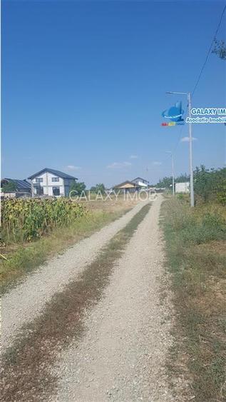 Vanzare ultimele  2 loturi teren   500  mp, Crevedia Manastirea - 7