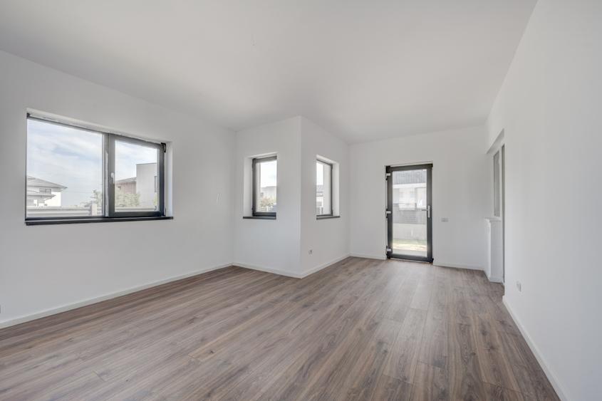 DOMNESTI - INTRAREA FOISORULUI, VILA 245 MP TOTAL, LOT 357 MP!