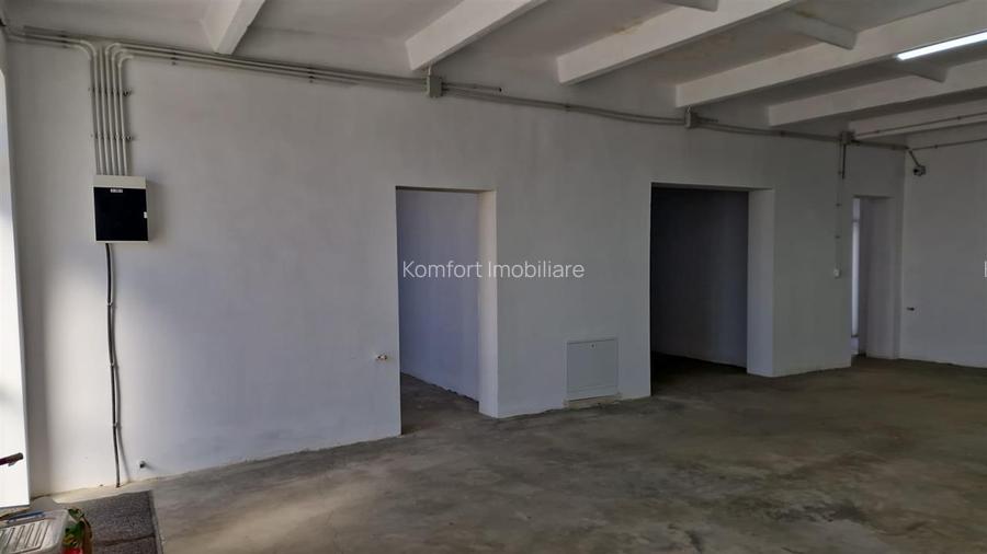 Hala productie, depozitare 260 mp Letea Veche - 8
